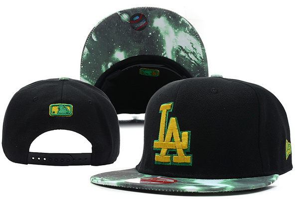 Los Angeles Dodgers Snapback Hat XDF 47
